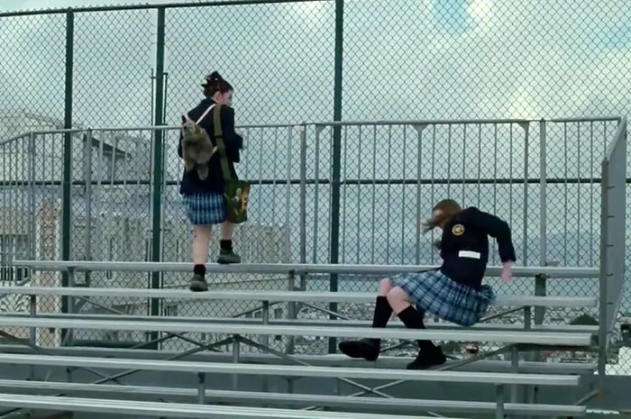 The Princess Diaries (2001)