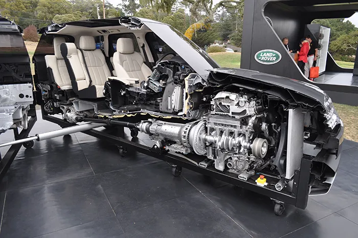 Land Rover