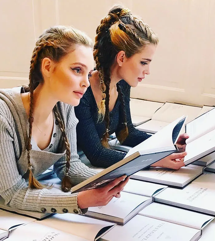 Modern Adaptation To Viking Hairstyles