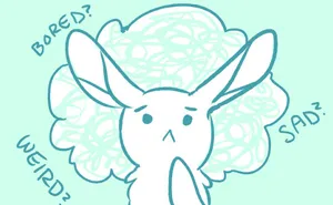 Artist With Depression Illustrates What She's Learned In Therapy To Help People Deal With Their Mental Health Problems