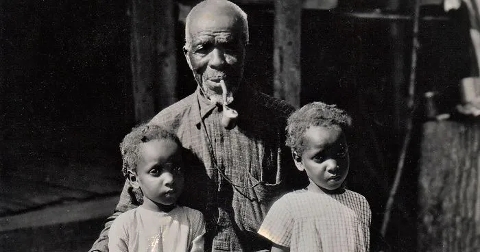 Heartbreaking Interview Given By The Last Slave Ship Survivor In 1930s Was Made Public Last Year