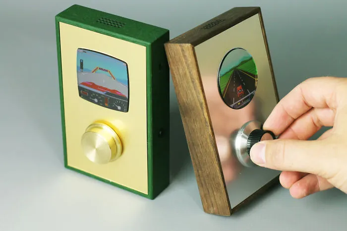 Pocket Spin