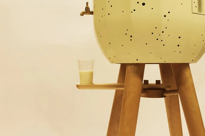 Milk On Wheels