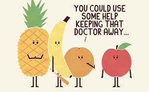 If Things Could Talk This Is What They Would Say (My 25 New Illustrations)