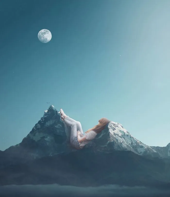 This Artist Invites You To Travel In His Fantastic Surreal Worlds