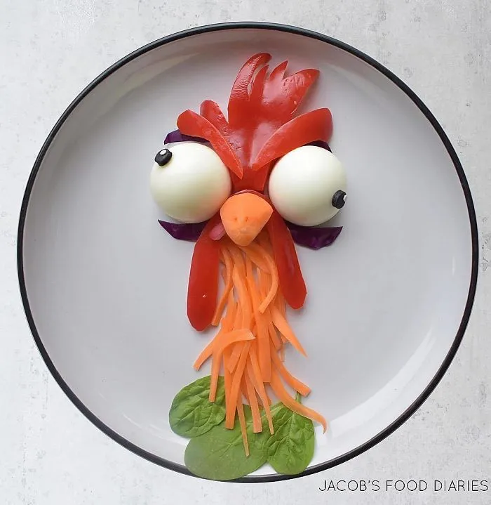 Hei Hei de "Moana"
