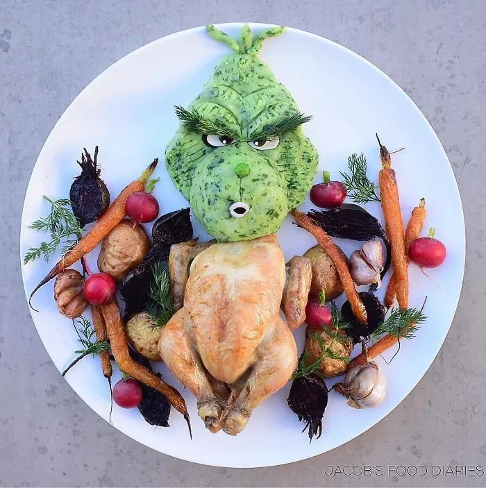 El Grinch