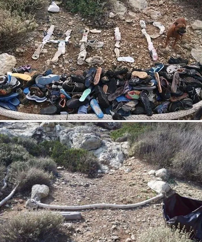 30 Of The Best Responses To #Trashtag Challenge (New Pics)