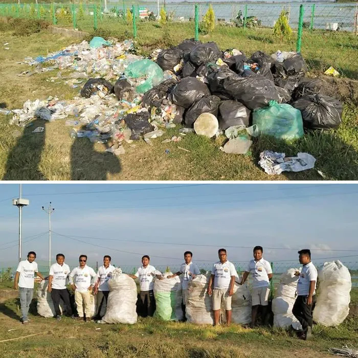 30 Of The Best Responses To #Trashtag Challenge (New Pics)