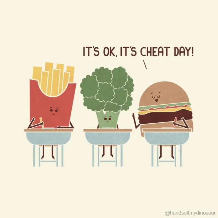 Cheat Day