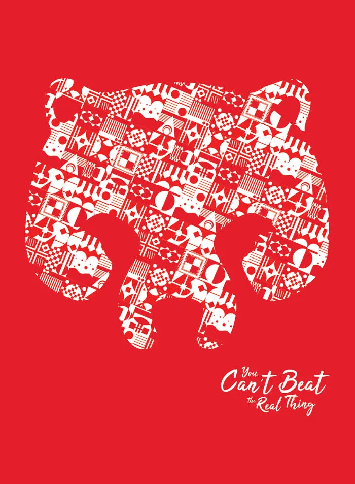 Graphic Interpretation Of Popular Brands