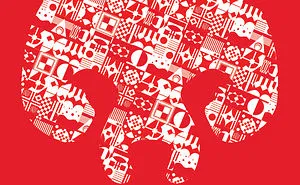 Graphic Interpretation Of Popular Brands