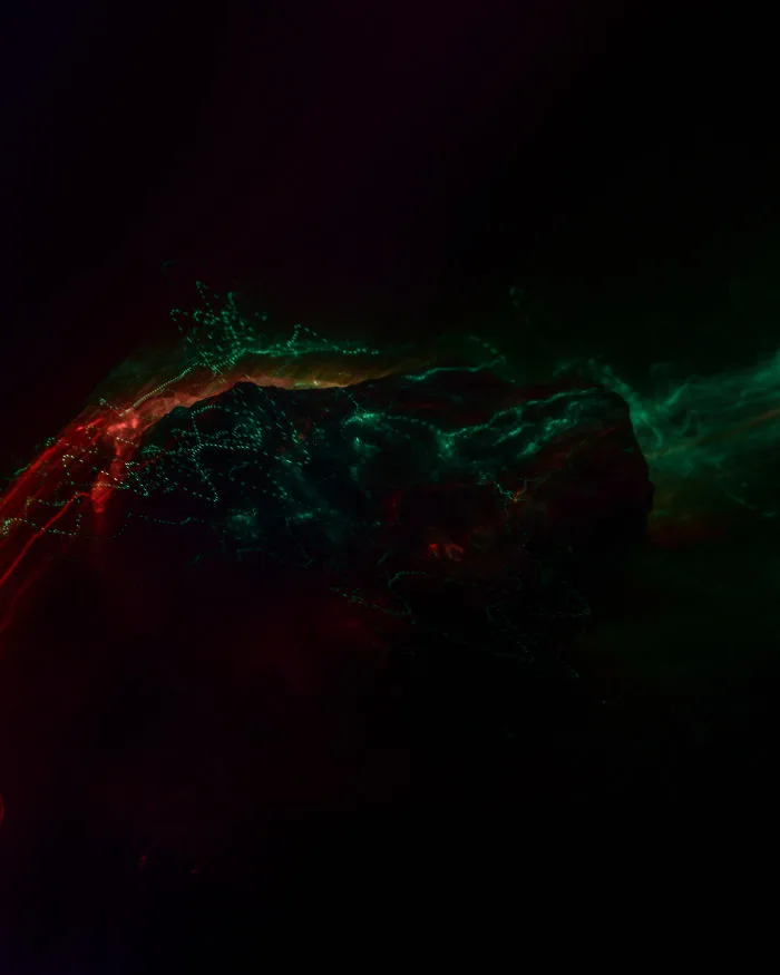 I Create Abstract Images With Long Exposure Photography