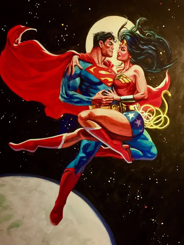 The Amazing Art Of Dan Brereton