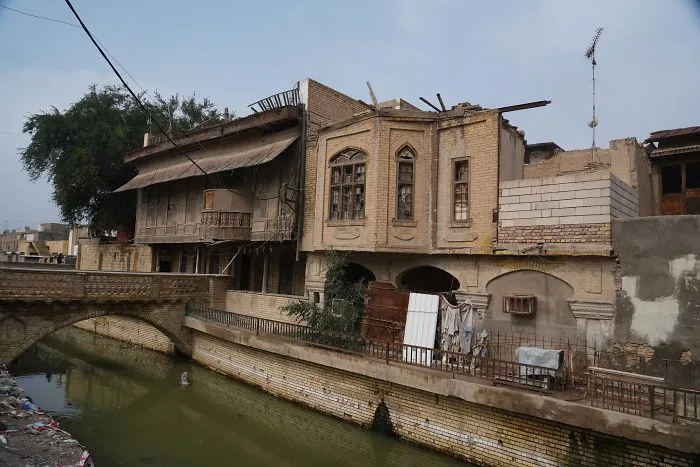 After Months Of Waiting Did I Finally Receive My Tourist Visa For Iraq So I Travelled Around Most Of Iraq.