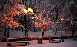 Farewell To The Winter
