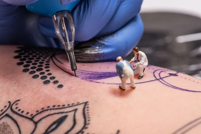 Tattoo Workers