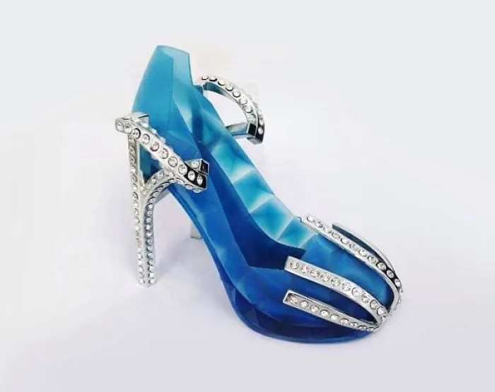 Designers From Hong Kong Presented A Collection Of Shoes Printed On Stratasys J750 Printer