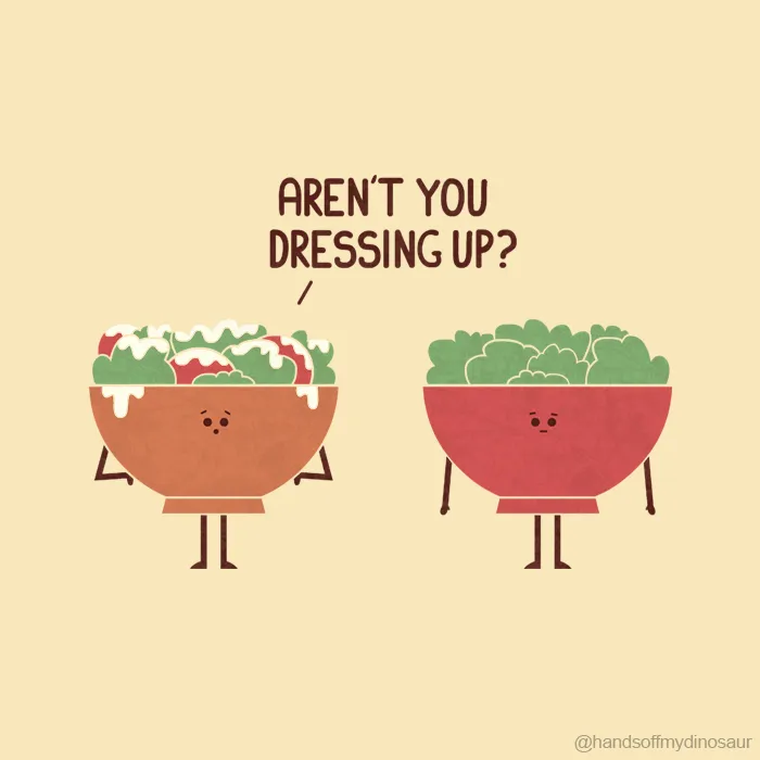 Dressing Up