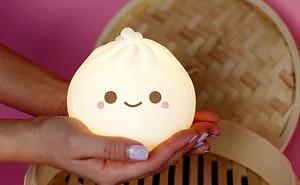 This Soup Dumpling Nightlight Is So Cute