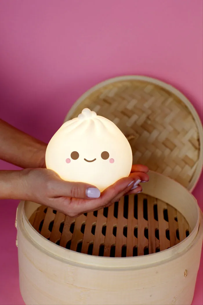 This Soup Dumpling Nightlight Is So Cute