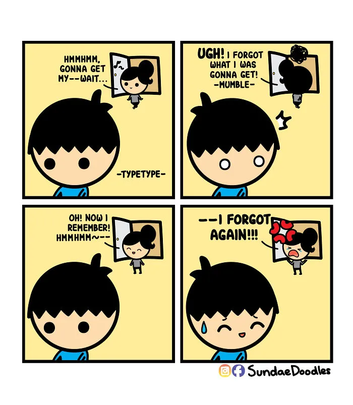 Forgetful