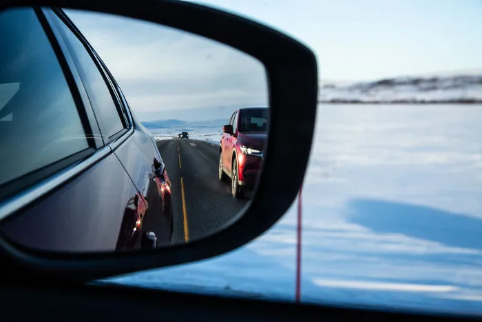 I Went To Nordkapp In Winter Through The 1000 Km Snow Land