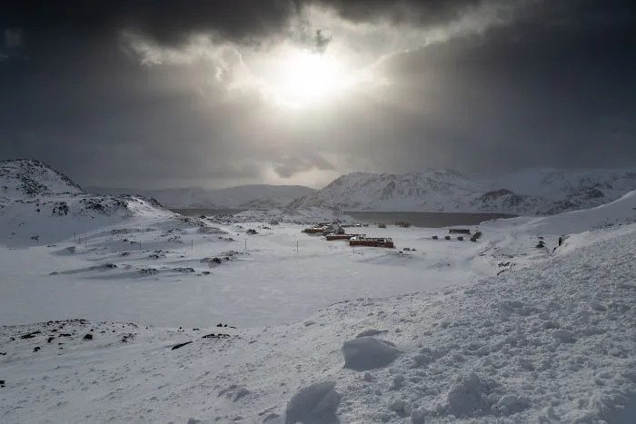 I Went To Nordkapp In Winter Through The 1000 Km Snow Land