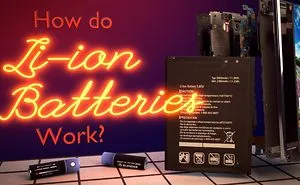I Thoroughly Animated How A Li-Ion Battery Works And Why It Degrades.