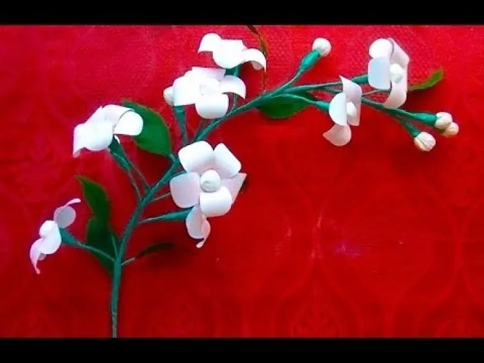 How To Make Paper Flowers