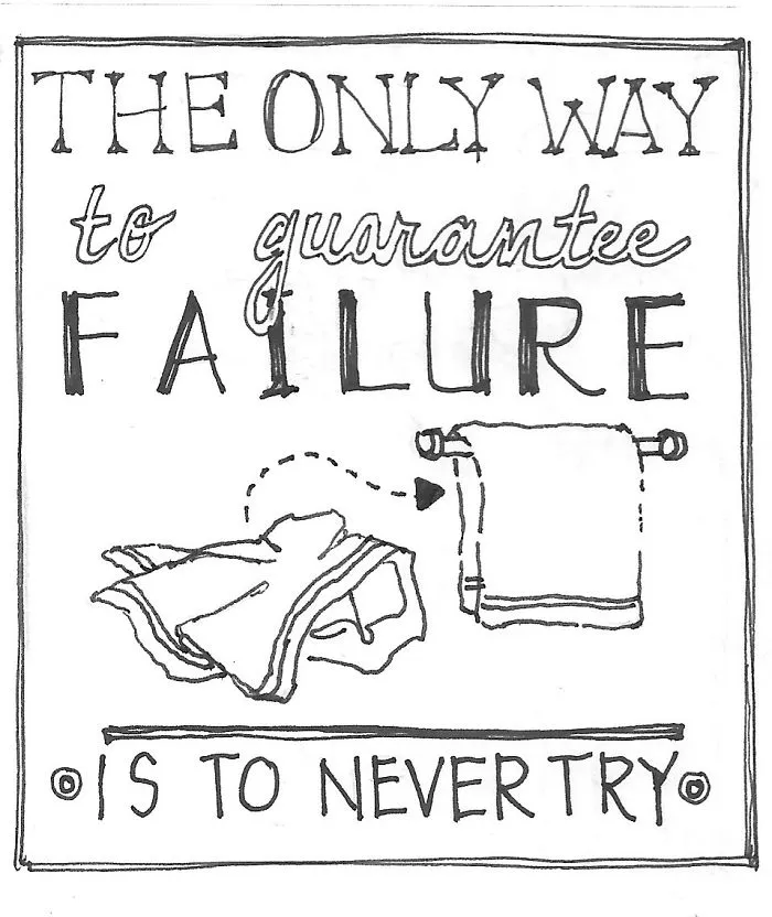 Inspirational Poster.