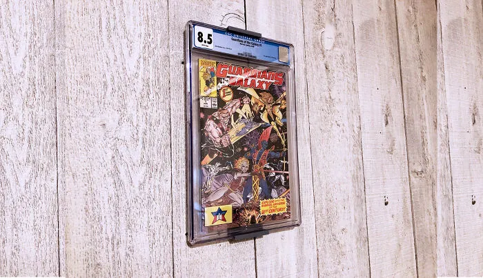 Mountiees | Display Your Graded Comics, Books, And More!