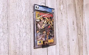 Mountiees | Display Your Graded Comics, Books, And More!
