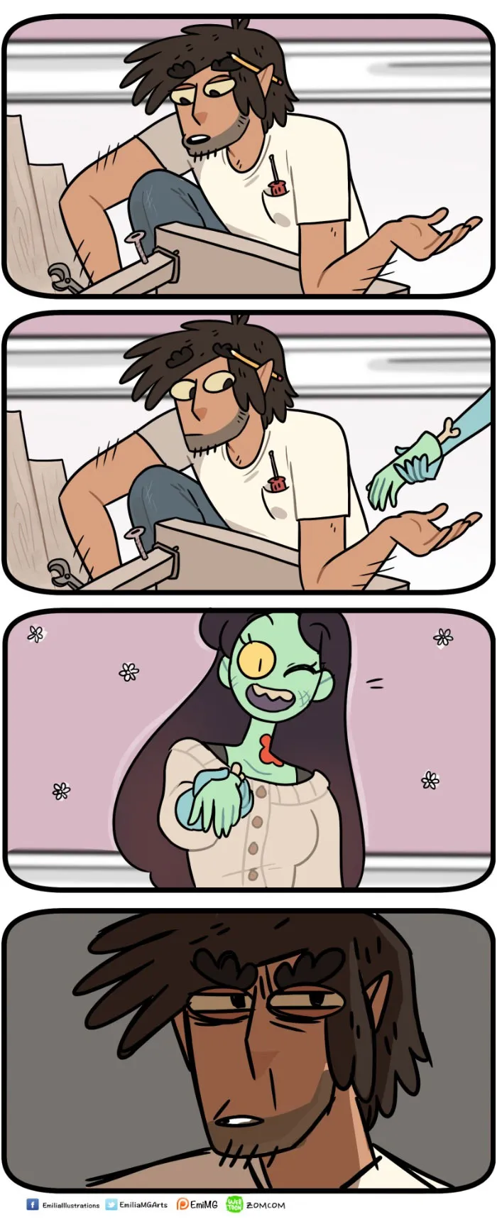 Helping Hand