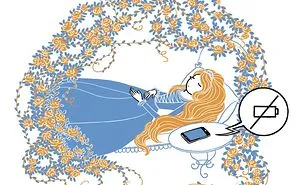 My 37 Illustrations That Show How Our Lives Look Like Among Phones, Tablets And Notebooks