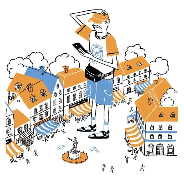 Gulliver Gps