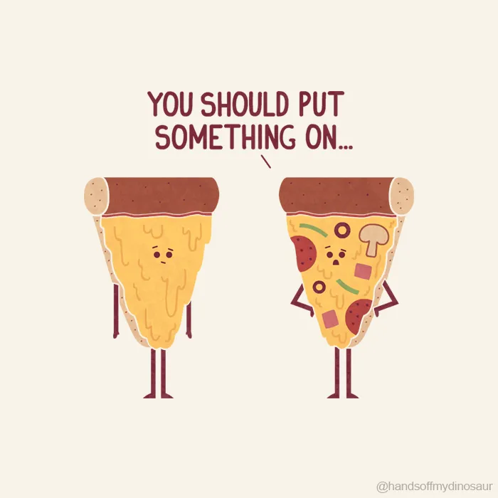 Plain Pizza