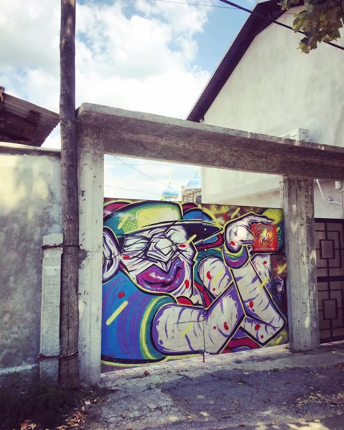 Chișinău, Moldova