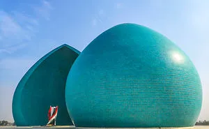I Travelled To Baghdad And Southern Iraq As A Tourist