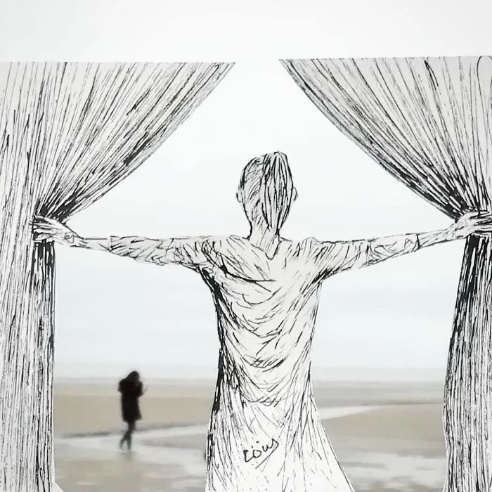 The View Of The Sea