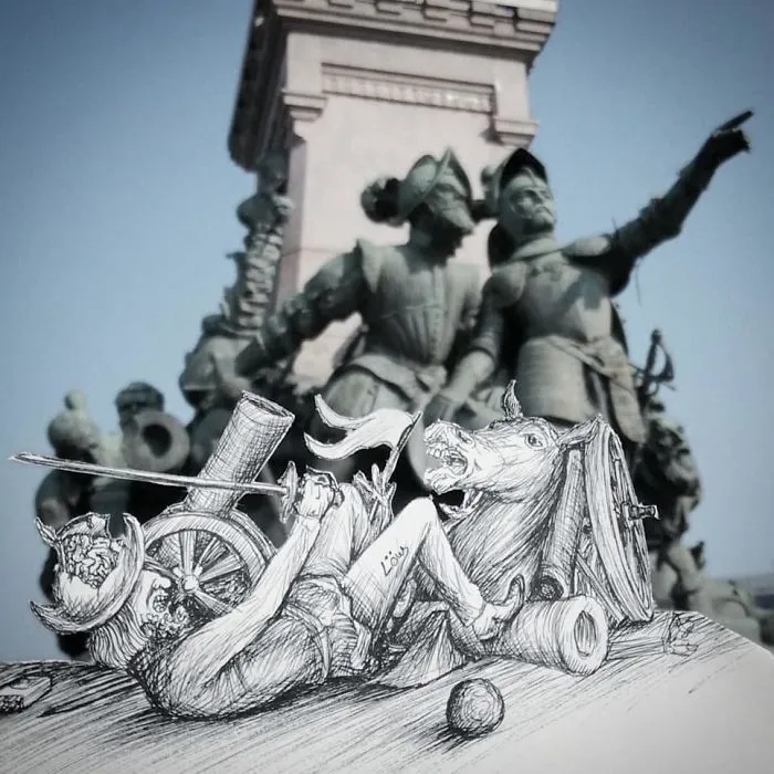 Statue