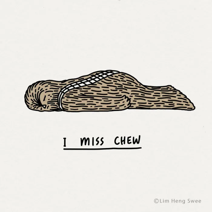 Chewbacca
