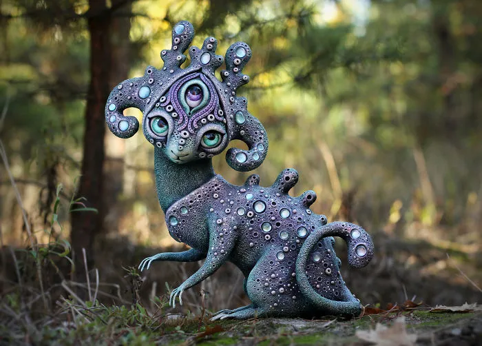 Annantu, guardián de la espesura del bosque