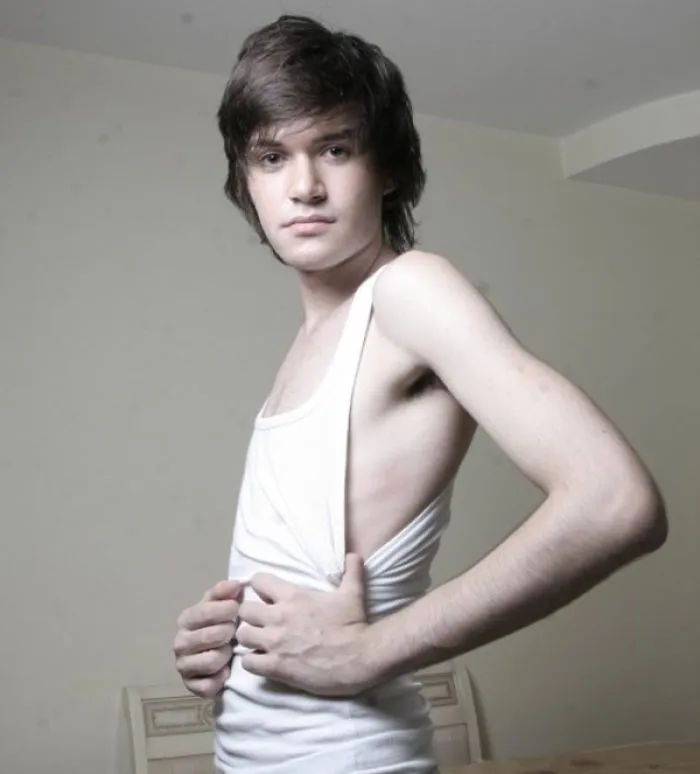 I Design Asymmetrical Fashion For Asymmetrical People.