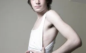 I Design Asymmetrical Fashion For Asymmetrical People.