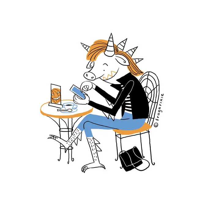 Monster Cafe