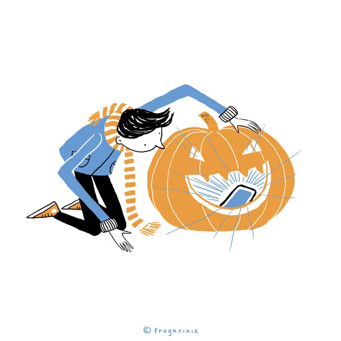 Jack-O-Lantern
