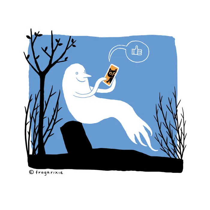 Ghost Like
