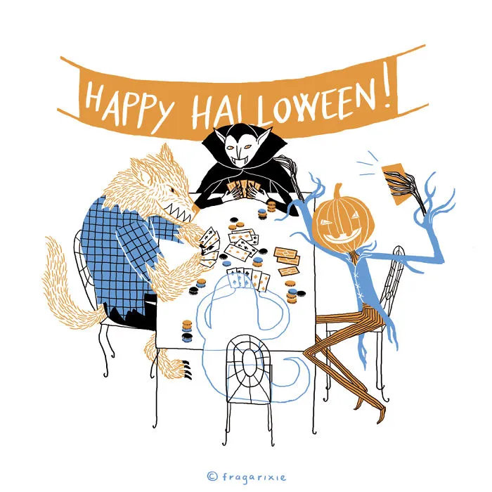 Happy Halloween