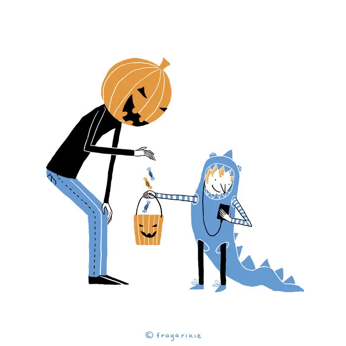 ...or Treat